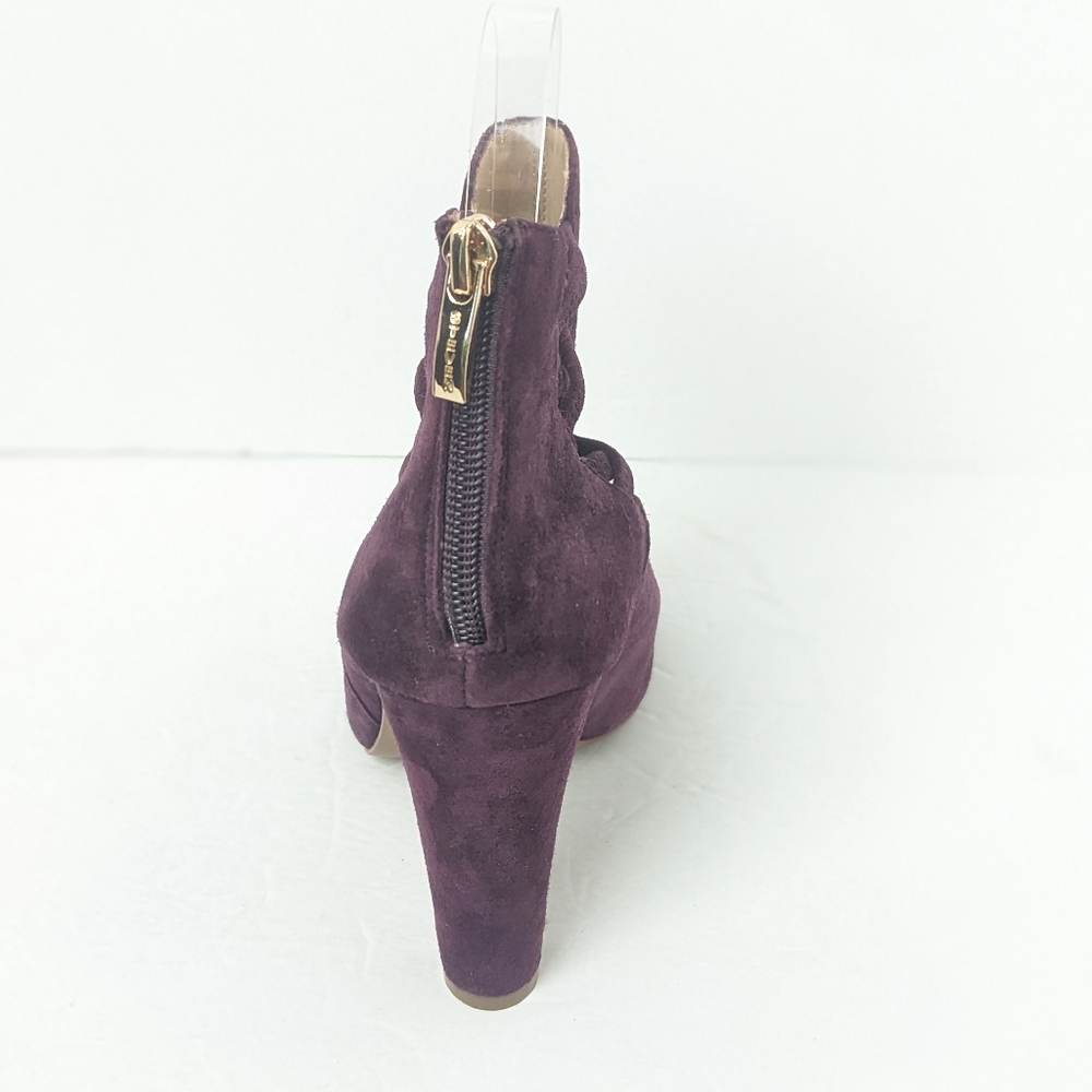 NWOT Steven Suede Cecilya Heels - Picture 5 of 16